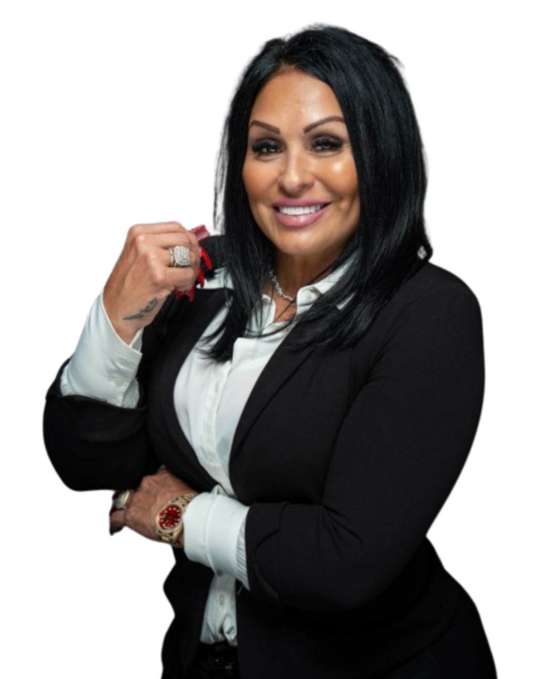Cecy Salinas, Founder and CEO of C&C Cleaning